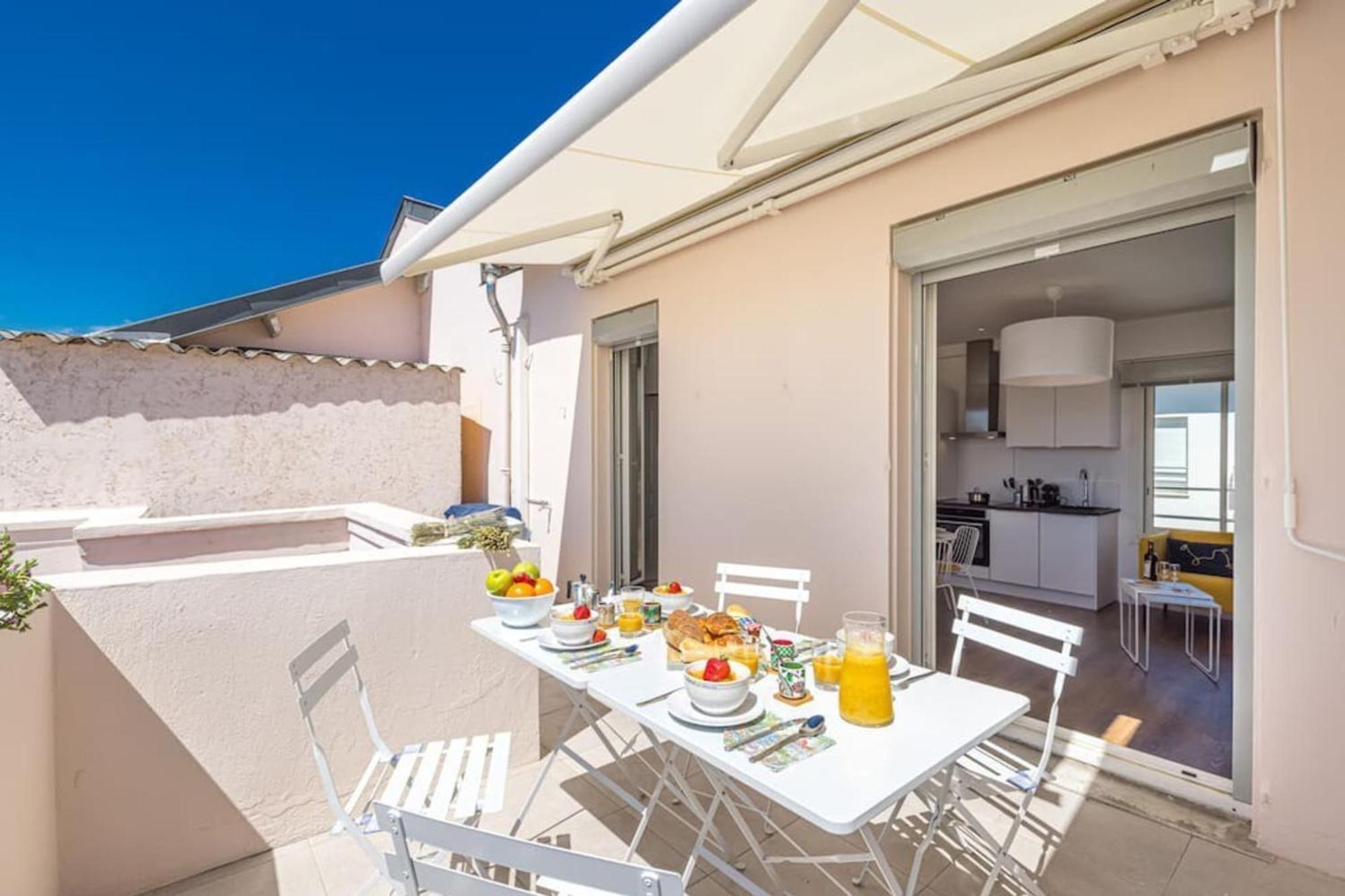 Spitalieri- Sunny Terrace With View -New Apartment Νίκαια Εξωτερικό φωτογραφία